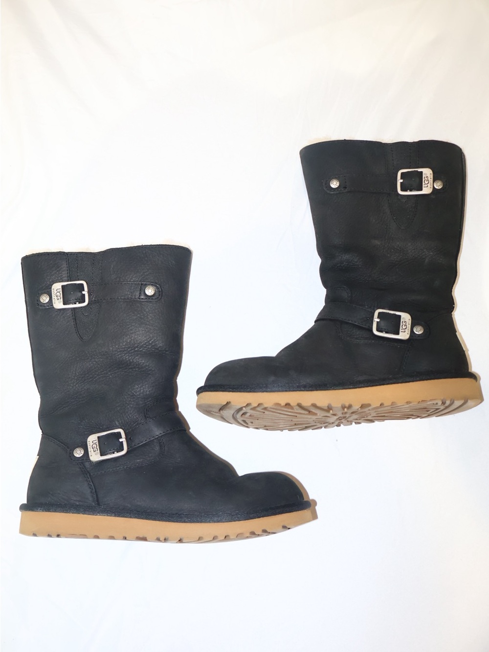 UGG Kensington Australia Shearling Boots